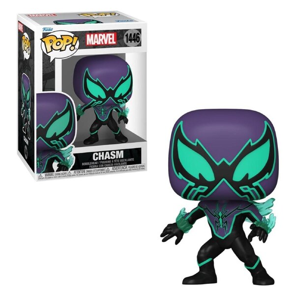 Marvel Comics Chasm Funko POP! Vinyl