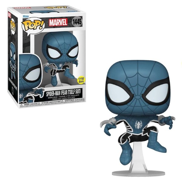 Marvel Comics Spider-Man (Fear Itself Suit)