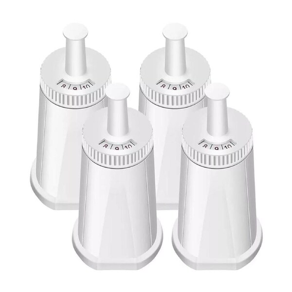 Replacement Water Filter Compatible For Breville Oracle Barista Bambino - 4x