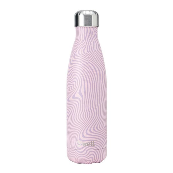 S'Well Lavender Swirl Insulated Water Bottle 500ml