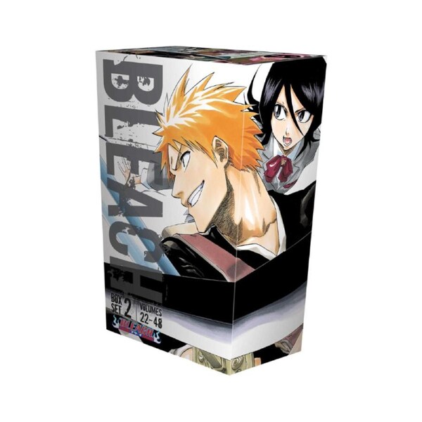 Bleach Box Set 2 Volumes 22-48 with Premium
