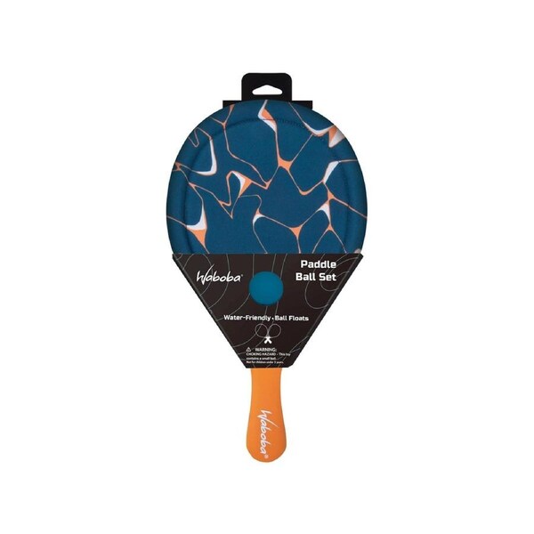 Waboba Beach Paddle Set ((Designs may vary))