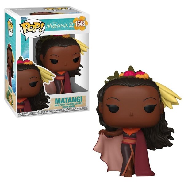 Moana 2 Matangi Funko POP! Vinyl