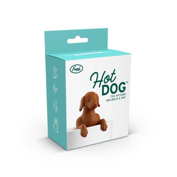 Fred Hot Dog Tea Infuser