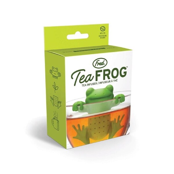 Fred Tea Frog Tea Infuser