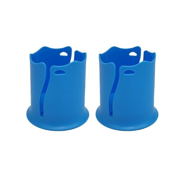 2X Kayak Beverage Drink Holder Anti Tipping Surfboard Car Water Bottle CupHolder