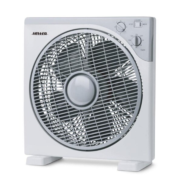Heller 30cm Box Fan