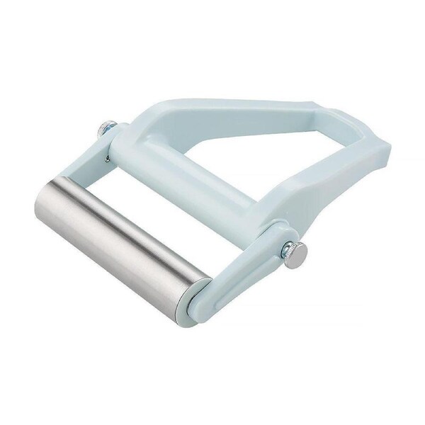 Stainless Steel Non Stick Rolling Pin Pastry Dough Roller Baking Making Tool