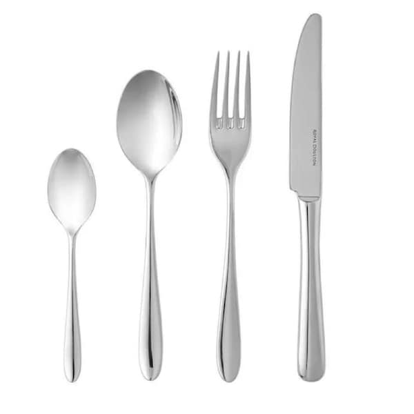 Royal Doulton 16 Piece Cutlery Set 16pc