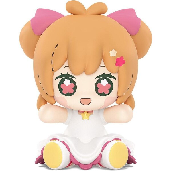 Cardcaptor Sakura Huggy Good Smile Sakura Kinomoto Platinum Version