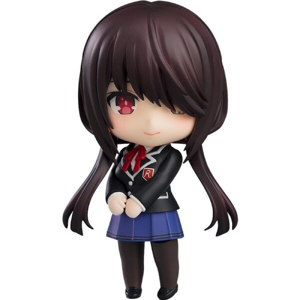 Date a Live V Nendoroid Kurumi Tokisaki School Uniform Version