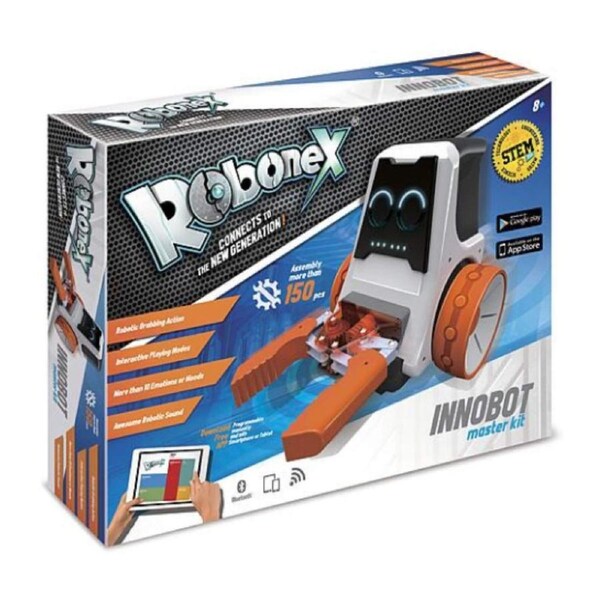 Robonex - Innobot Master Kit, Robotics Kit for Kids