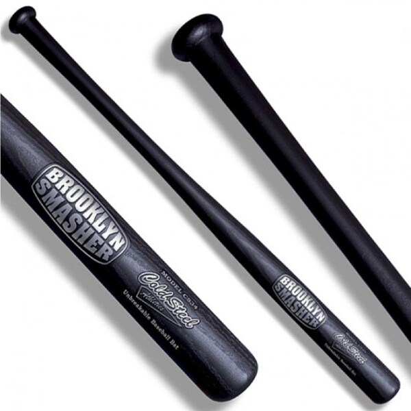 Cold Steel Brooklyn Smasher Baseball Bat 34" 92BS 92BSZ CS92BS CS92BSZ