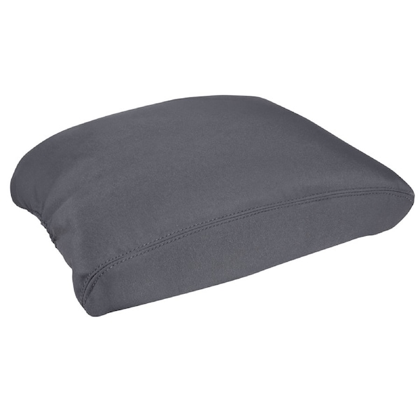 For Toyota Landcruiser 200 Series 2007-2021 Sperling Custom Charcoal Canvas Car Centre Console Cover Armrest Protector 2007 2008 2009 2010 2021