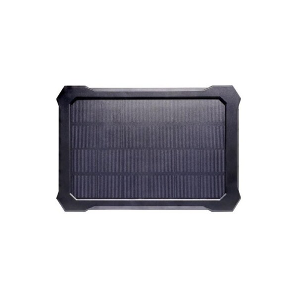5200mAh Solar Power Bank Charger For Scouting Cameras
