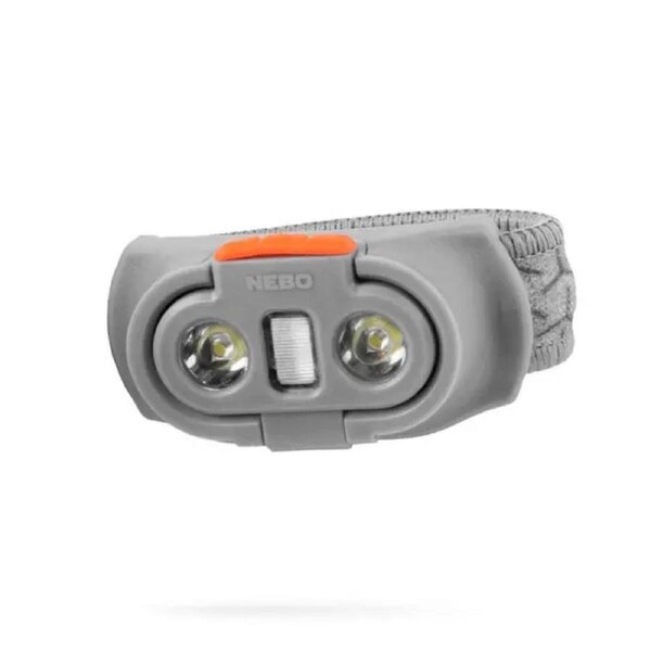 Nebo Einstein Head Lamp Torch 500 Lumens