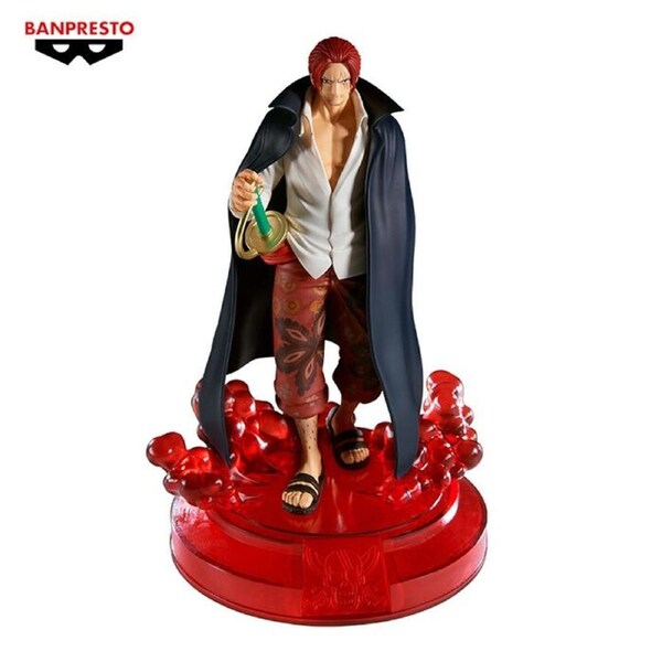 Banpresto One Piece The Shukko Shanks Figure