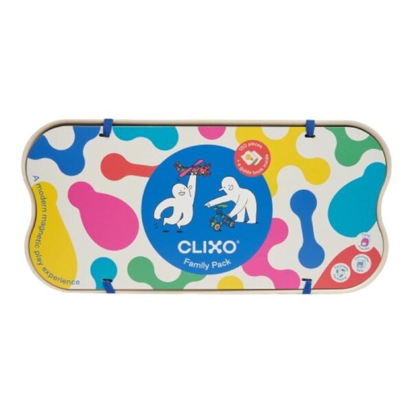 Clixo Family Pack
