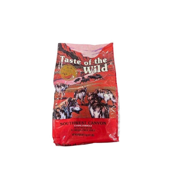 Taste of the Wild 12.2kg Southwest Canyon Dog Food