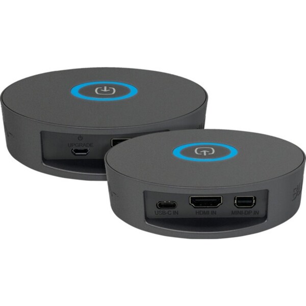 BluStream Portable Multi-Format Switch HDMI 2.0 18Gbps 4K UHD HDR 60Hz 5V