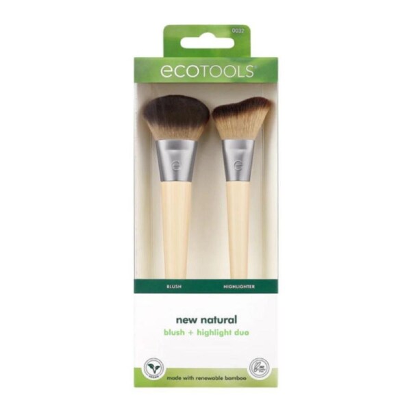 Eco Tools Natural Blush & Highlight Duo