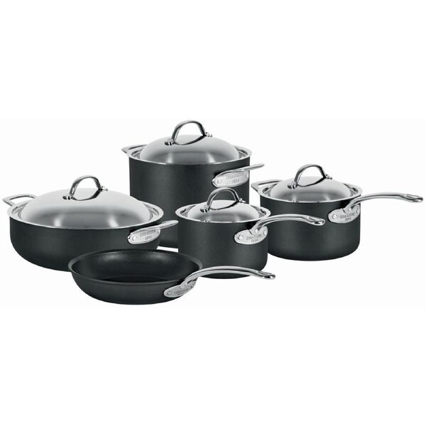 Chasseur Cinq Etoiles Cookware 5pc Set