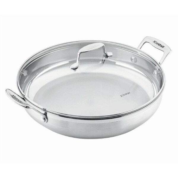 Scanpan Impact 32cm Chef Pan - 22013