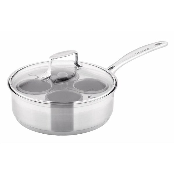 Scanpan Impact 20cm Egg Poacher Set - 22025