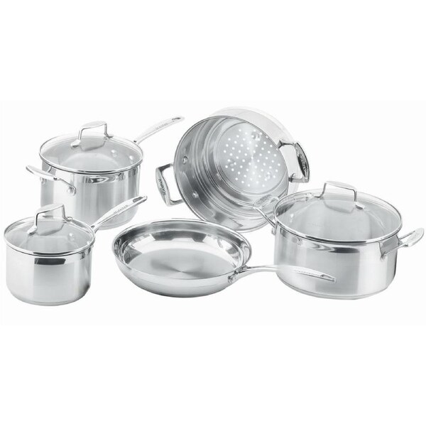 Scanpan Impact 5 Piece Cookware Starter Set - 22035