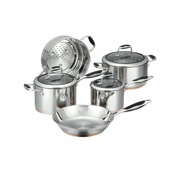 Scanpan Coppernox 5pc Cookware Set
