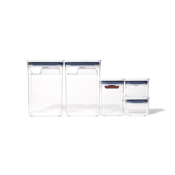 OXO POP 2.0 8-Piece Baking Essentials Set