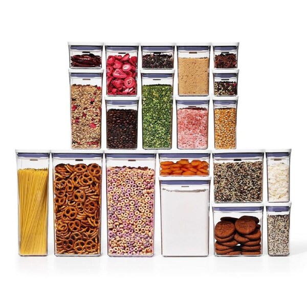 OXO POP 2.0 20-Piece Set
