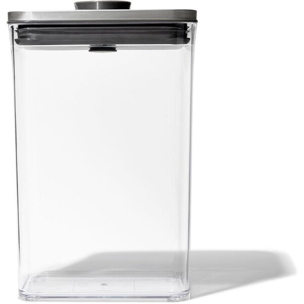 OXO POP 2.0 Steel Rectangle, Medium - 2.6L