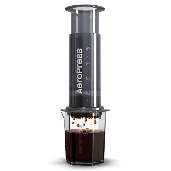 AeroPress XL Coffee Press - Black