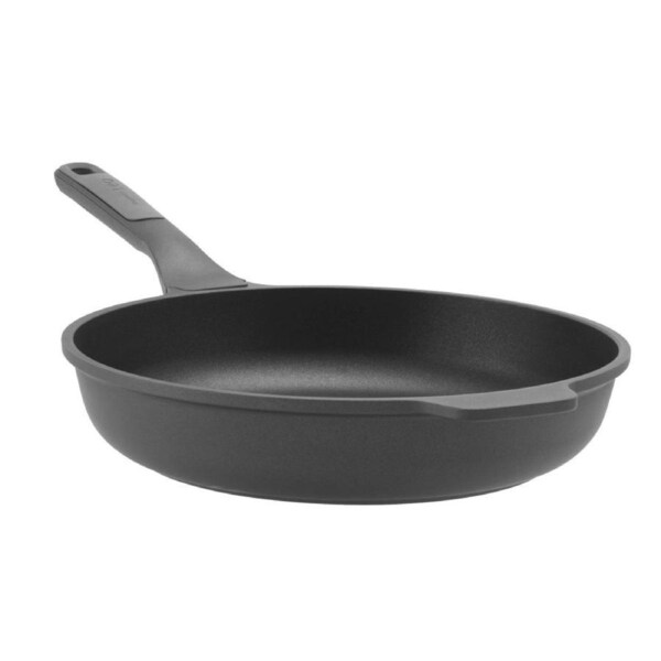BergHOFF Stone + Ceramic 28cm Frying Pan - Grey