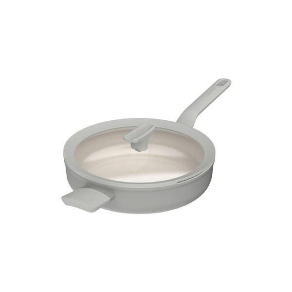 BergHOFF Balance Ceramic 26cm Covered Saute Pan - Moonmist