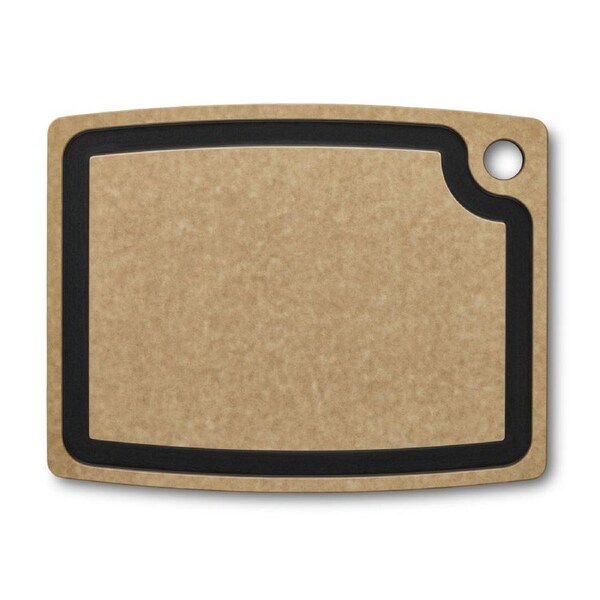 Victorinox Cutting Board Gourmet Series, Brown 368 x 286 x 9mm