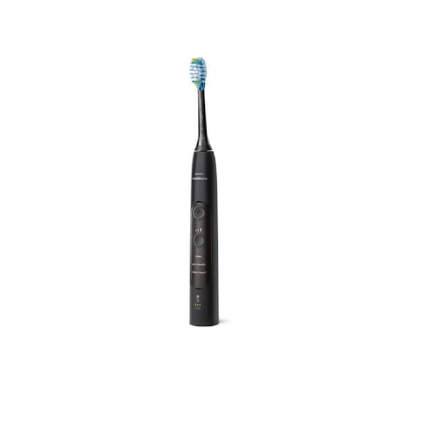 Philips Sonicare ExpertClean Electric Toothbrush, Black HX9618/01