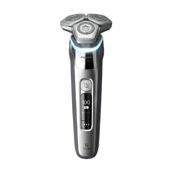 Philips Shaver Series 9000 SkinIQ Chrome Silver - S9985/50