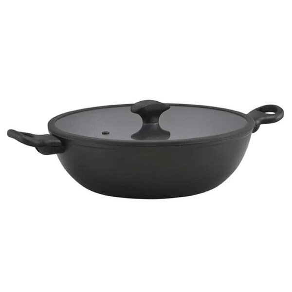 Essteele Per Domani 30cm Covered Wok 103780