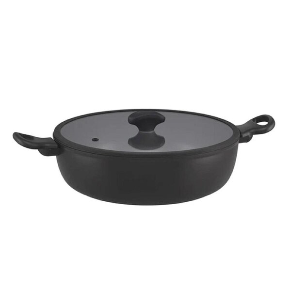 Essteele Per Domani 30Cm/5.5L Covered Sauteuse 108760