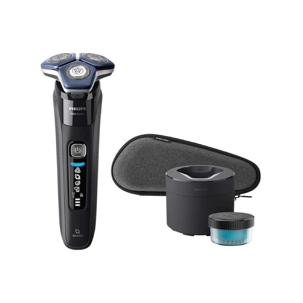 Philips Shaver Series 7000 SkinIQ - Ink Black