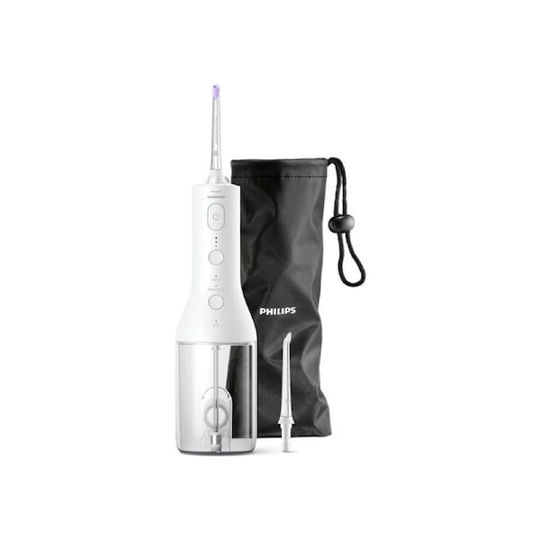Philips Sonicare Cordless Power Flosser - White