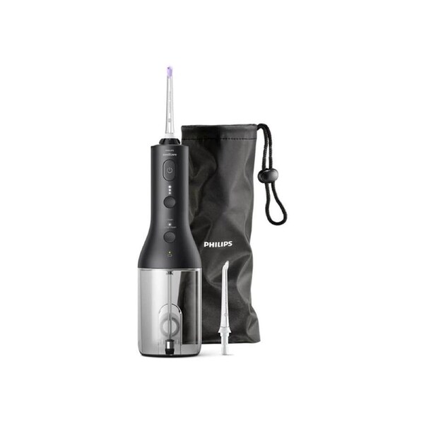 Philips Sonicare Cordless Power Flosser - Black