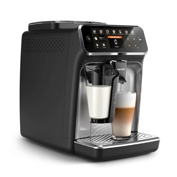 Philips 4300 Series LatteGo Fully Auto Espresso Machine