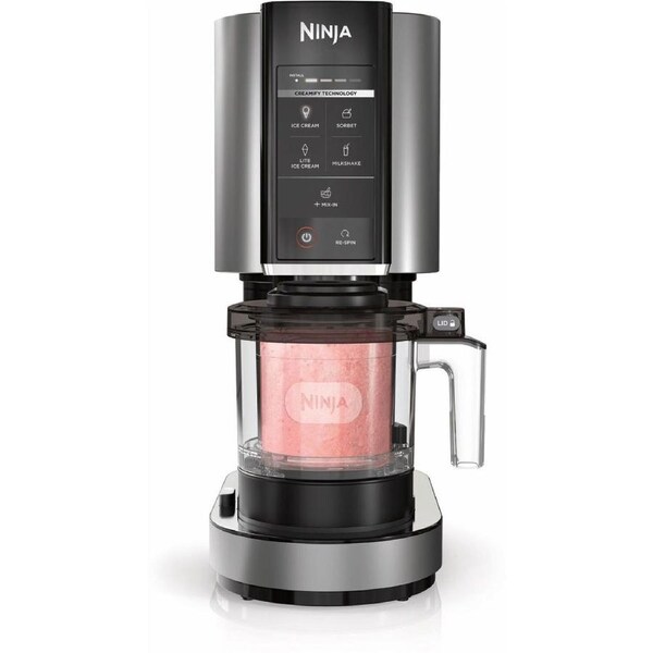 Ninja CREAMi Ice Cream Maker