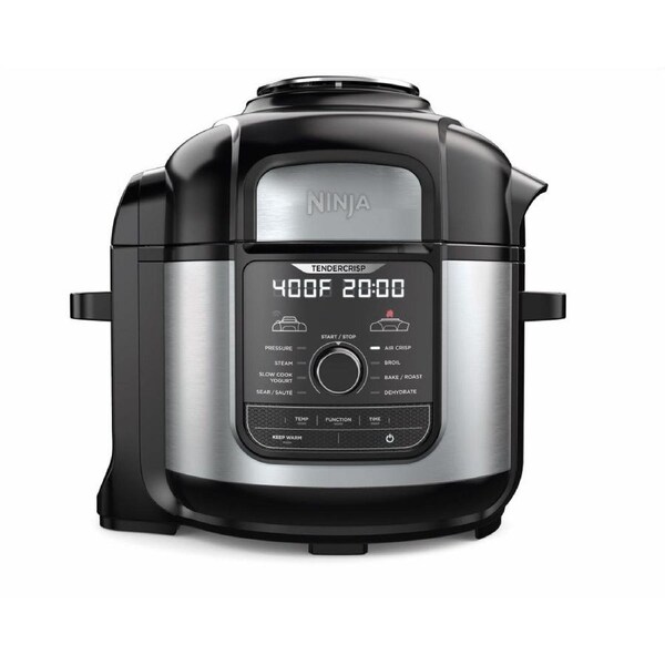 Ninja Foodi MAX 10-in-1 Multi-Cooker