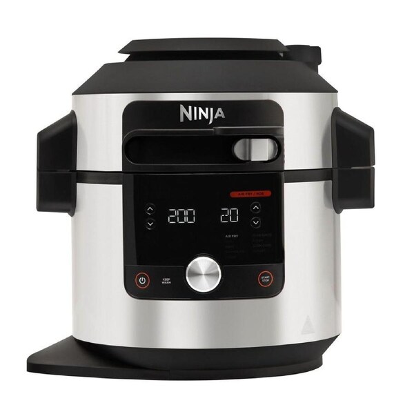 Ninja Foodi SmartLid 14-in-1 7.5L Multi Cooker