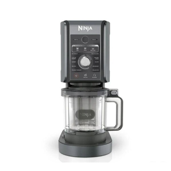 Ninja Creami Deluxe Ice Cream Maker