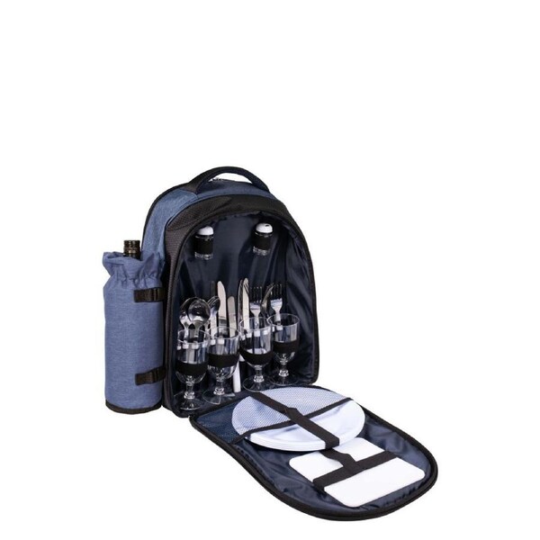Avanti 4 Person Picnic Backpack